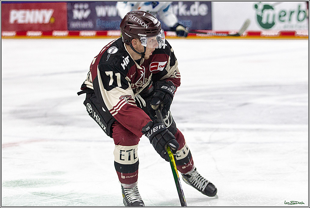 PENNY DEL;  Koelner Haie - ERC Ingolstadt; Koeln, 01.04.2021